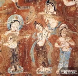 敦煌壁畫的200個(gè)高清細(xì)節(jié)