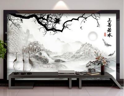 藝術(shù)與科技的融合 創(chuàng)業(yè)新選擇——UV平板打印機在瓷磚電視背景墻與玻璃壁畫中的應(yīng)用